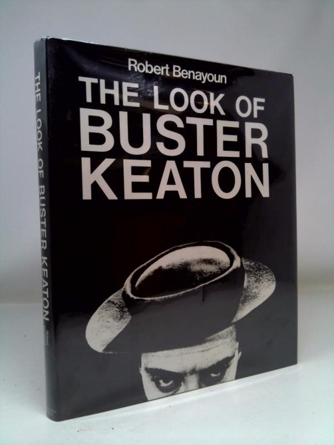 Buster Def The Look of Buster Keaton (english and French Edition) by Robert ...
