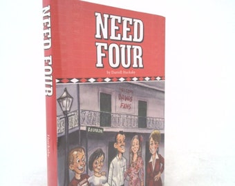 Need Four by Darrell Huckaby