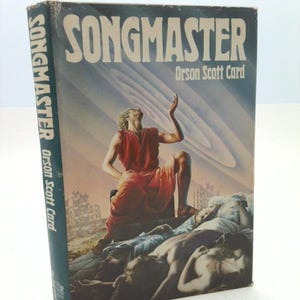 Songmaster (A Quantum Novel) by Orson Scott Card