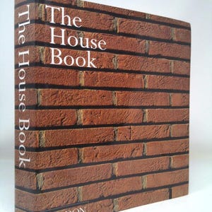 The House Book by Editors of Phaidon Press