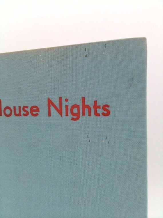 Bath House Nights by LEWIS BUSH - Etsy