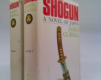 Shogun - Volumes I & Ii by james clavell
