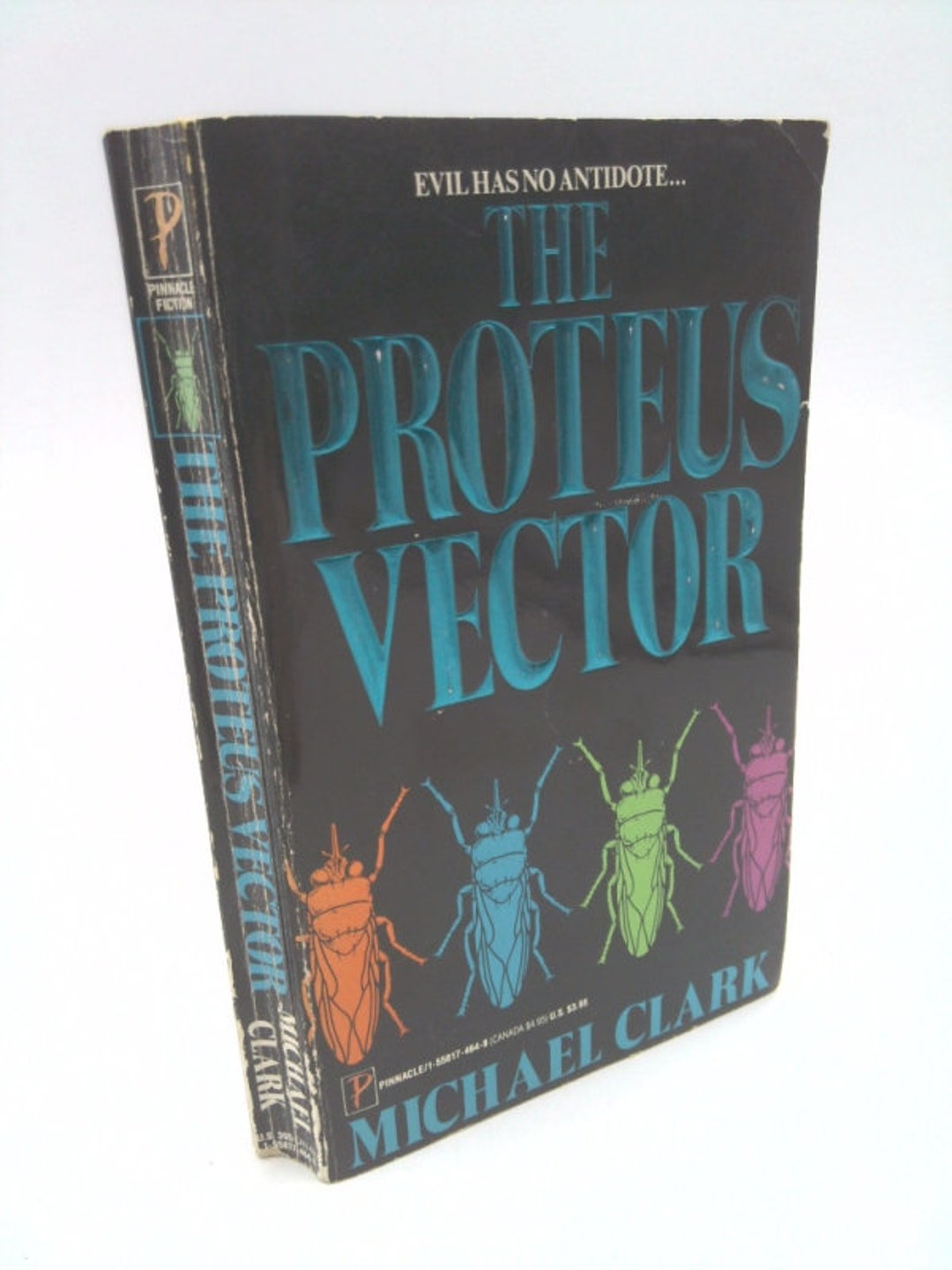 The Proteus Vector by Michael Clark - Etsy
