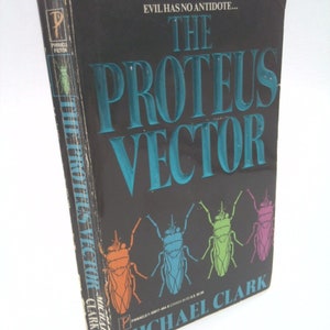 The Proteus Vector by Michael Clark