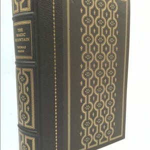 The Magic Mountain by Thomas Mann