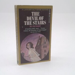 The Devil of the Stairs by Pat Root