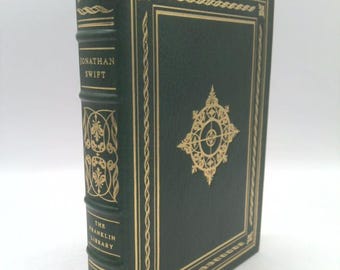 Jonathan Swift / Franklin Library Gulliver's Travels Signed 1977 [Hardcover] Swift, Jonathan by Jonathan Swift