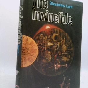The Invincible (A Continuum Book) by Stanislaw Lem