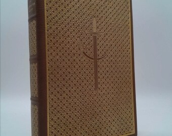The Talisman - Sir Walter Scott - Easton Press - Federico Castellon Illustrations by Sir Walter Scott