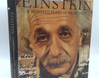 Einstein: A Hundred Years of Relativity by Andrew Robinson