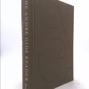 The Andre Gide Reader by Andre Gide