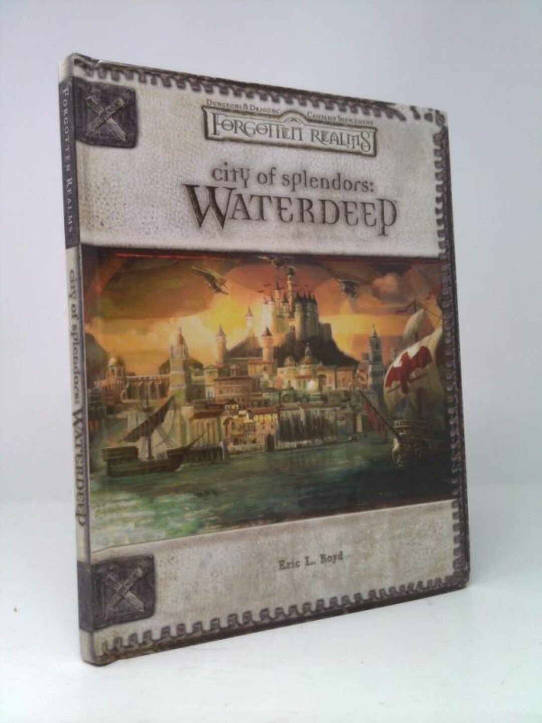 The City of Splendors: A Waterdeep Novel [first Printing] by Ed ...