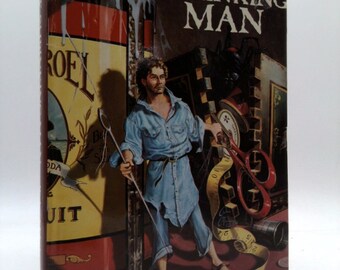 The Shrinking Man by Richard Matheson