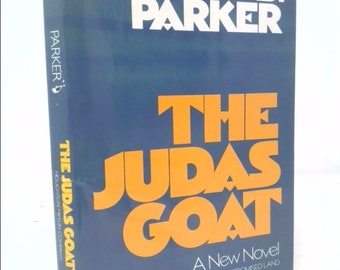 The Judas Goat by Robert B. Parker