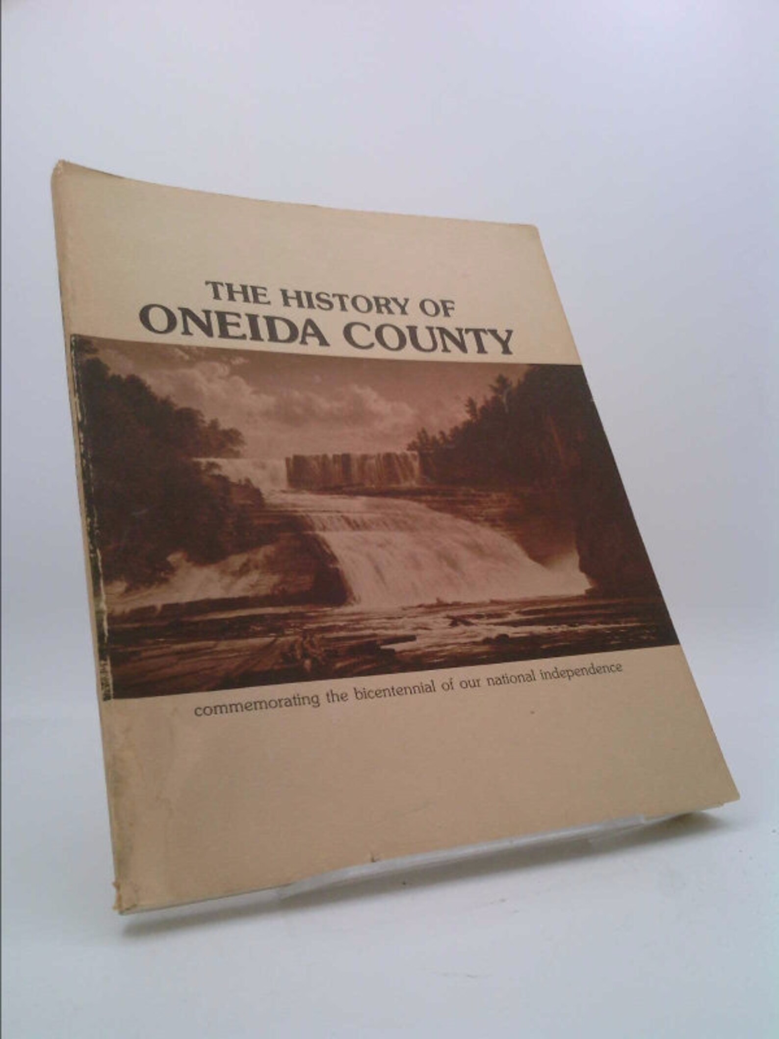 The History of Oneida County Etsy