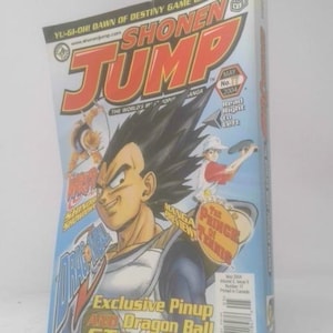 Shonen Jump : The World's Most Popular Manga (Volume 2, Issue 5, Number 17) May 2004 (Shonen Jump Monthly English, 17)