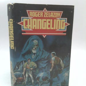 Changeling by Roger Zelazny