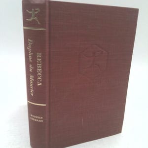 Rebecca (Modern Library 227.1) by Daphne du Maurier