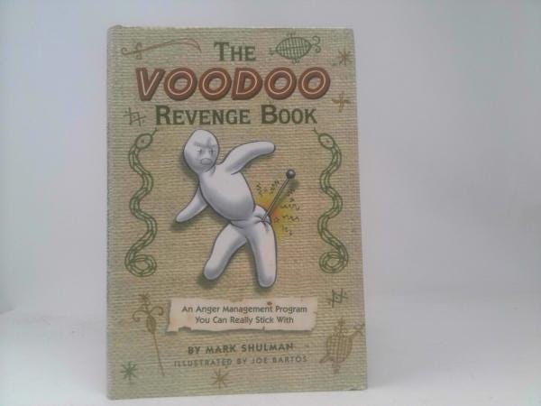 Rare Voodoo Book - Etsy