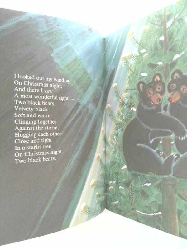 My Wonderful Christmas Tree by Dahlov Zorach Ipcar - Etsy