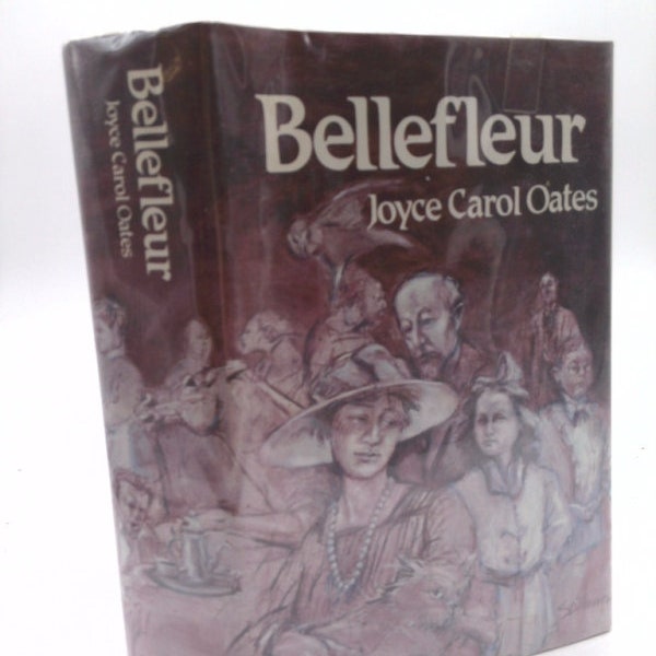 Bellefleur by Joyce Carol Oates