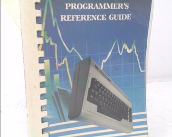 Commodore 64 Programmer's Reference Guide by Commodore Computers