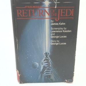 Star Wars Return of the Jedi by James Kahn