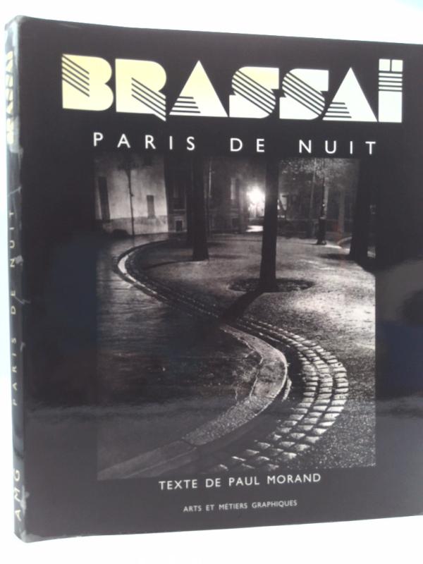 Paris De Nuit by Brassai - Etsy