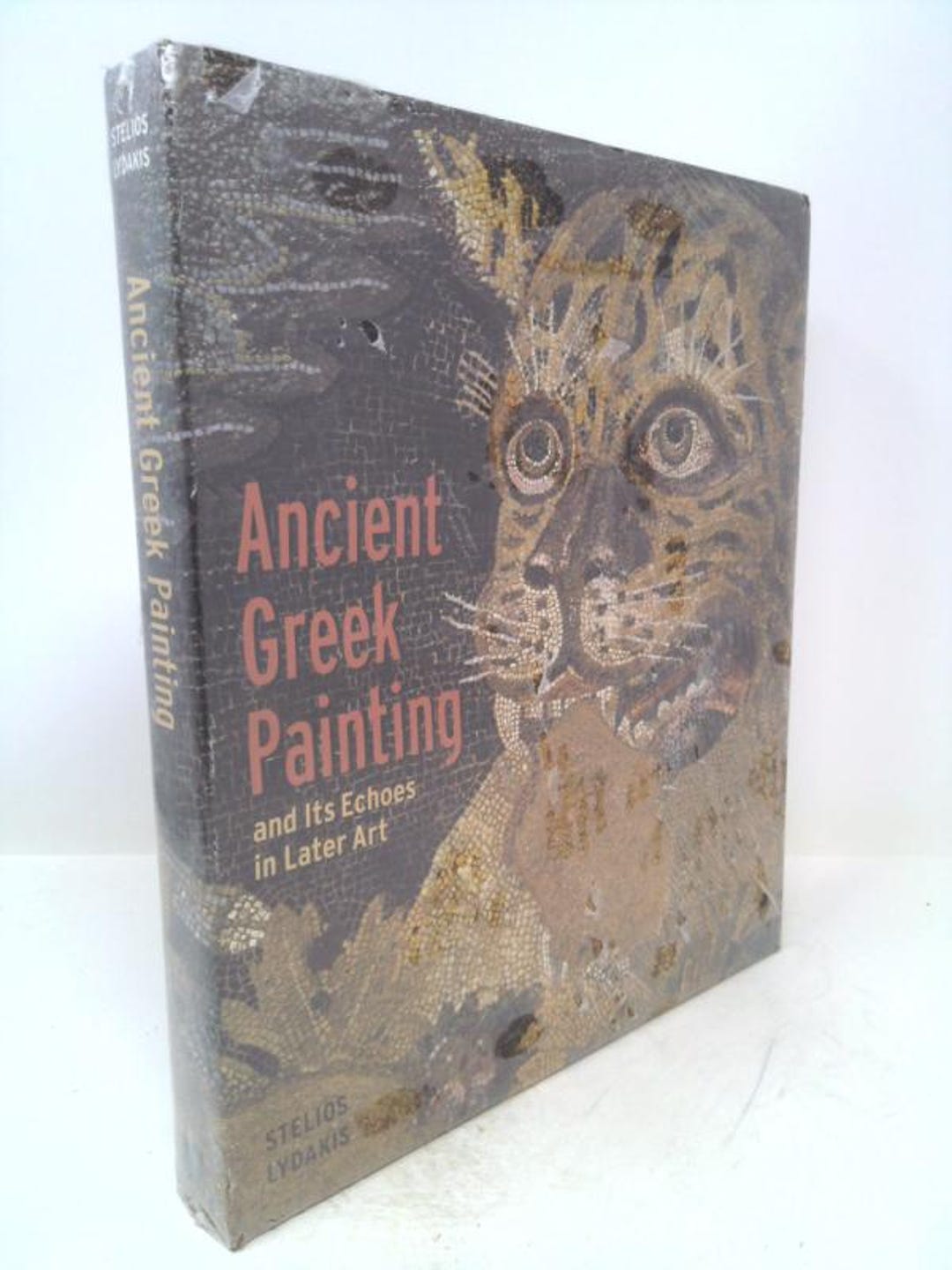 Lydakis Ancient Greek Painting and Its Echoes in Later Art by Stelios Lydakis ...