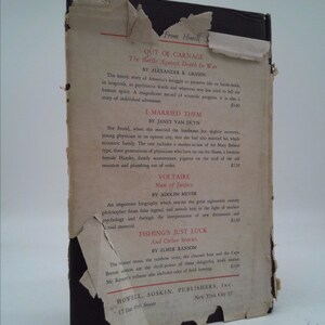 This Must Not Happen Again! the Black Book of Fascist Horror by Clark KINNAIRD image 3