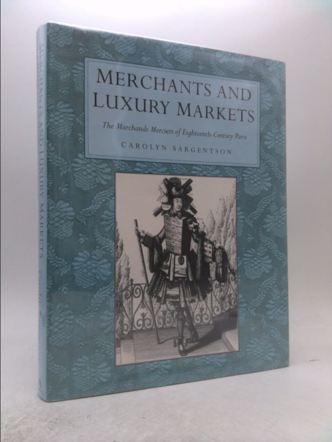 Merchants and Luxury Markets the Marchands Merciers of Etsy