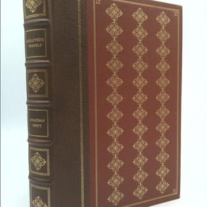Gulliver&#39;s Travels by Jonathan SWIFT