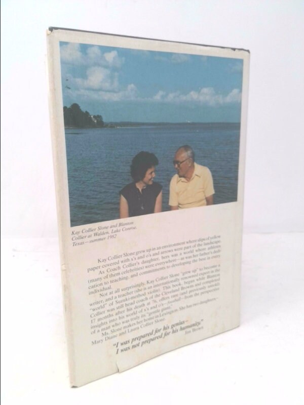Football's Gentle Giant: the Blanton Collier Story by Kay Collier Slone ...