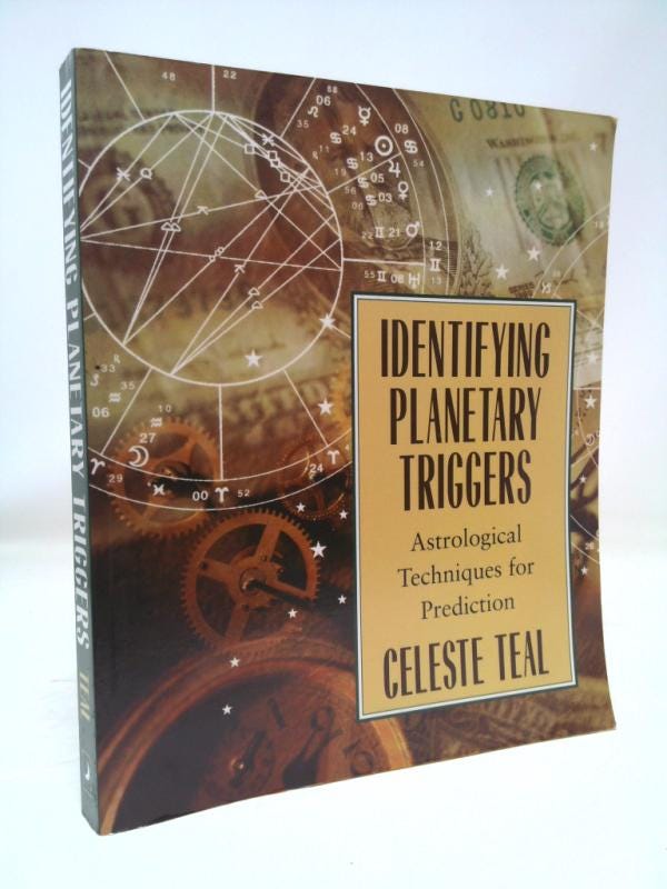 Identifying Planetary Triggers: Astrological Techniques for
