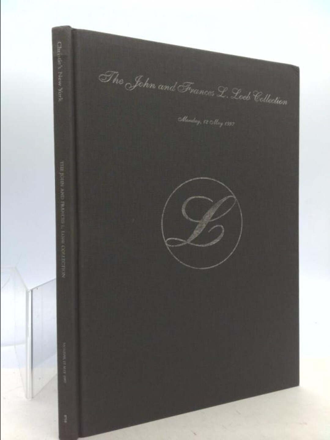 The John and Frances L. Loeb Collection by Robert S. and Brendan Gill ...
