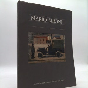 Mario Sironi by Fabio [editor] Benzi
