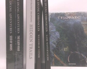 Trudvang Chronicles: Game Master's Guide