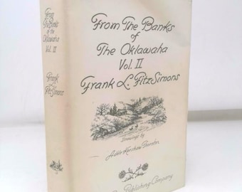 Extrait des rives de l'Oklawaha, vol. 2 par Frank L FitzSimons