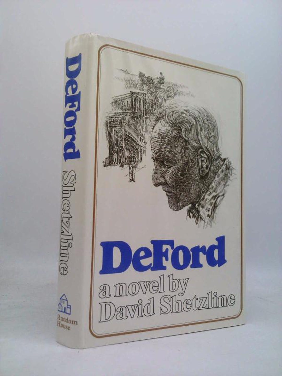 Deford 1st Edition by David Shetzline - Etsy