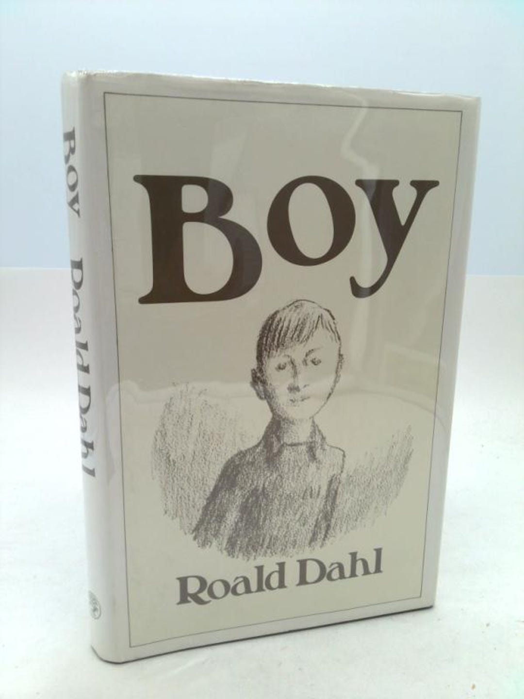 Boy Tales of Childhood by Roald Dahl - Etsy