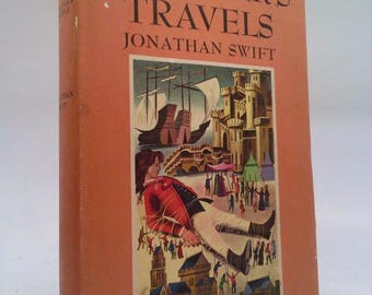 Gulliver's Travels (Edited for Young Readers) by Jonathan Swift