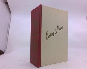 Cooking Magic Step-By-Step Cookbooks by Culinary Arts Institute