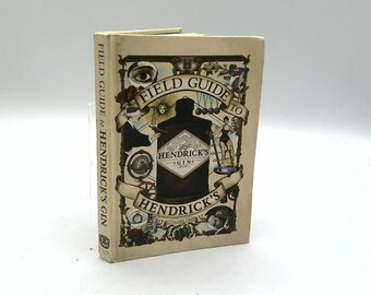 Field Guide to Hendrick's Gin - Volume 2 by Hendrick's (2005-05-03) by Hendrick's