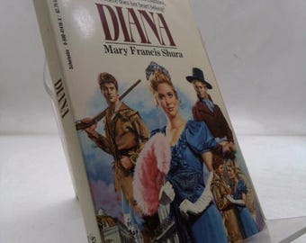 Diana (Sunfire) by Mary Francis Shura