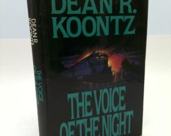 The Voice of the Night by Dean R. Koontz