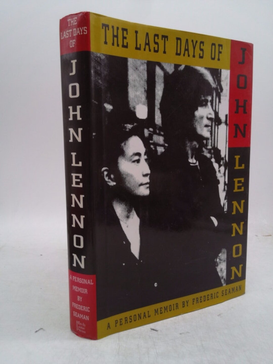 The Last Days of John Lennon main image 1