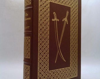 The Talisman - Sir Walter Scott - Easton Press - Federico Castellon Illustrations by Sir Walter Scott
