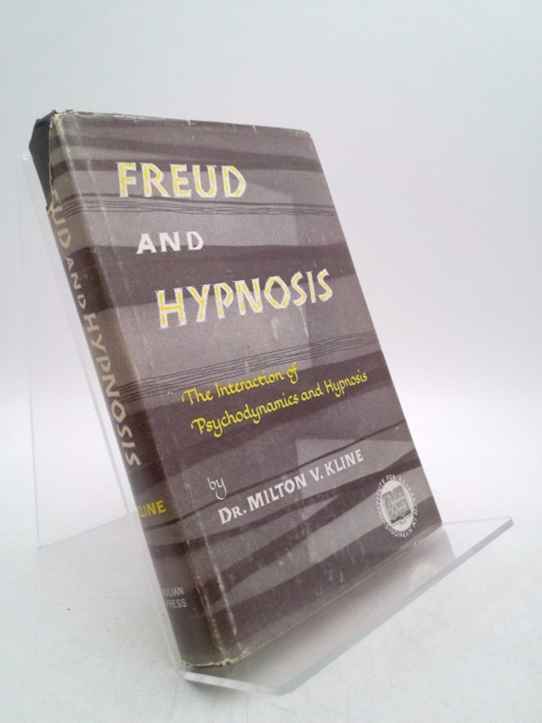 Freud and Hypnosis the Interaction of Psychodynamics and Etsy