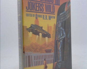 Wild Cards Iii: Joker's Wild. by George R. R. Martin