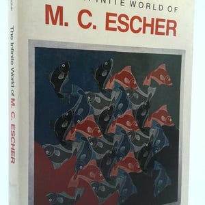 The Infinite World of M.C. Escher by M.C. & LOCHER, J.L. ESCHER